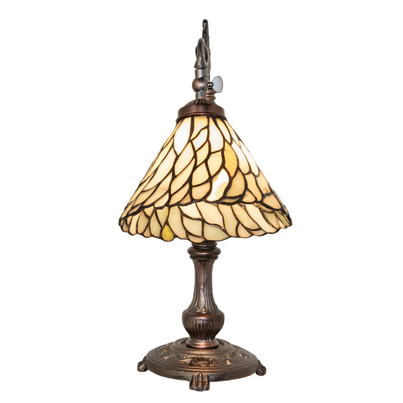 Angelann Arched Table Lamp