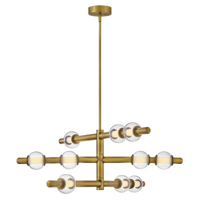 Hinkley Saxon Chandelier