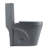 Dual-Flush Elongated One-Piece Toilet with High Efficiency Flush-82450114