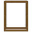 80cm W Solid Wood Log Rack-92590561