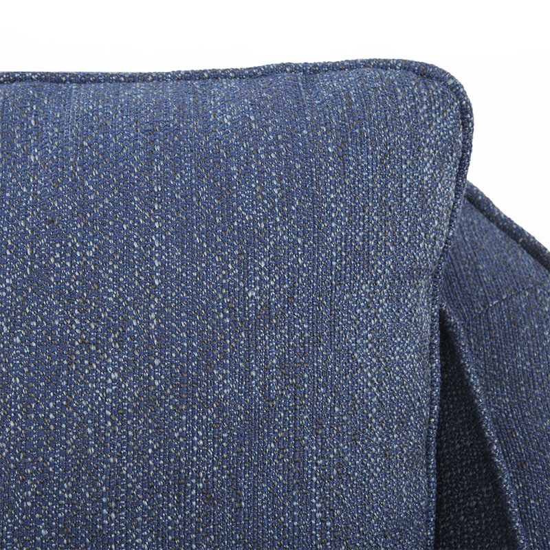 Chaise pivotante Brianne, Marine