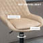 Adjustable Height Counter Stool with Metal Frame-452760552