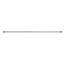 Tringle à rideaux simple ajustable Vertile-1035032529