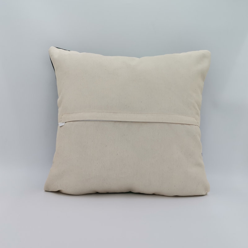 Indoor / Outdoor Square Throw Pillow Cover