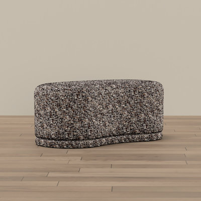Earth Tone Cocktail ottoman