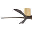 Ventilateur à pales encastré 5 pales Irene-925411953-932459251-932459246