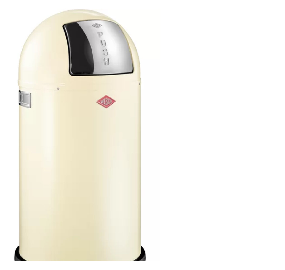 Pushboy 50L Bin