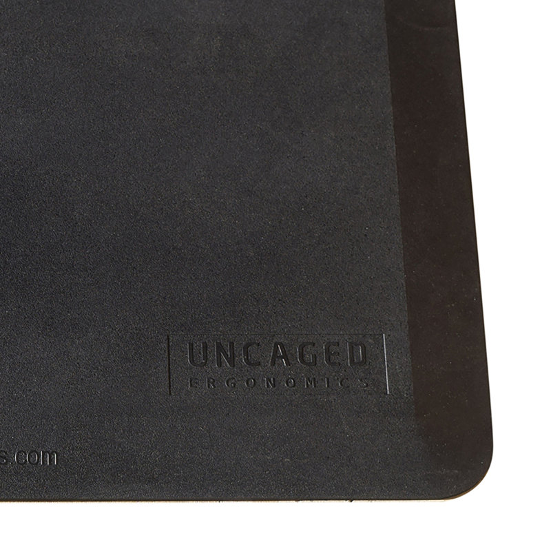 Uncaged Ergonomics® Anti-Fatigue Floor Mat