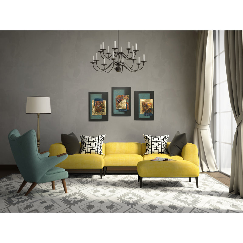Handmade Metal Wall Decor