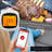NutriChef Instant Read Digital Meat Thermometer