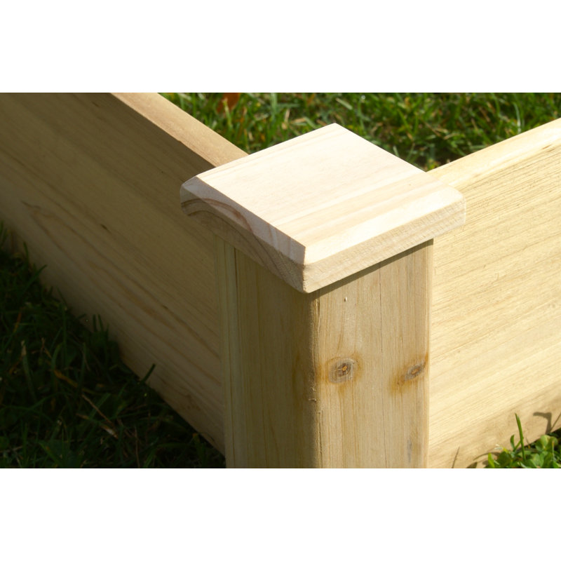 Konkol Raised Garden Bed