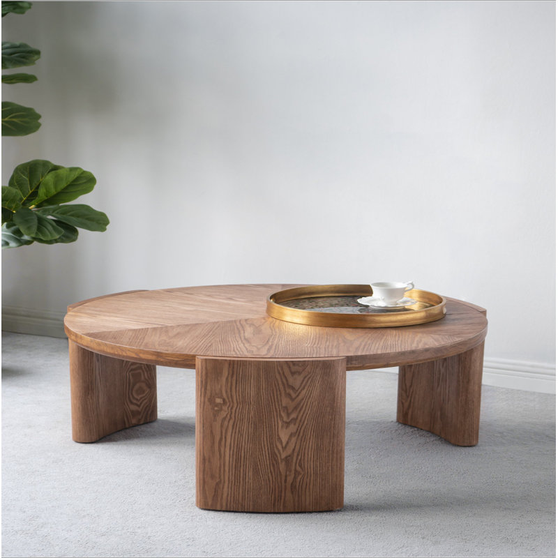 Table basse D32x16,5 "Cround
