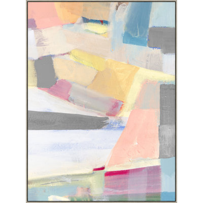 Bask 2 Painting by Christopher Kennedy