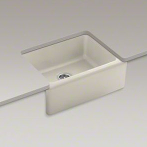 Alcott™ 25" L x 22" W Farmhouse Kitchen Sink