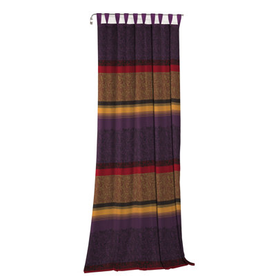 Lott Room Darkening Curtain Single Panel