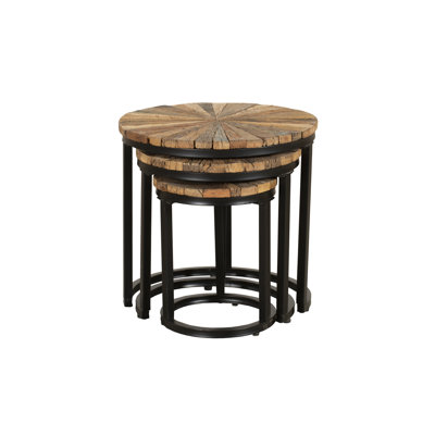 Ambon 3 Piece Nest of Tables