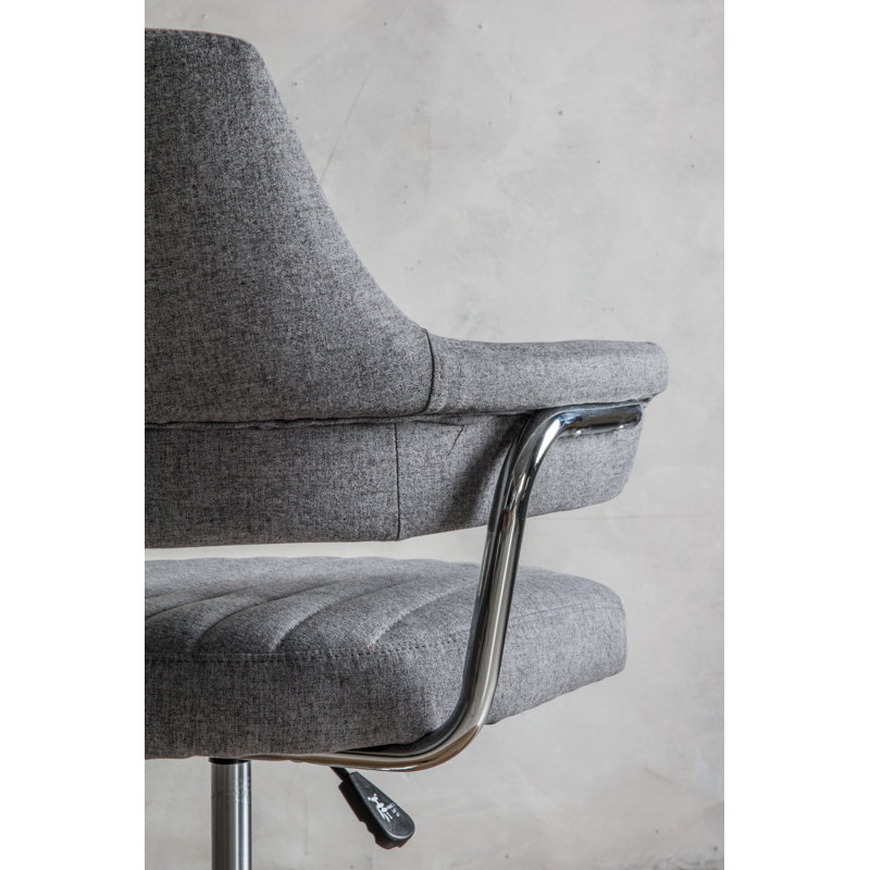 Aprel Office Chair, Grey
