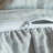 Floral Double-Layer Crinkle Cotton Duvet Cover Set-124974145-124974144