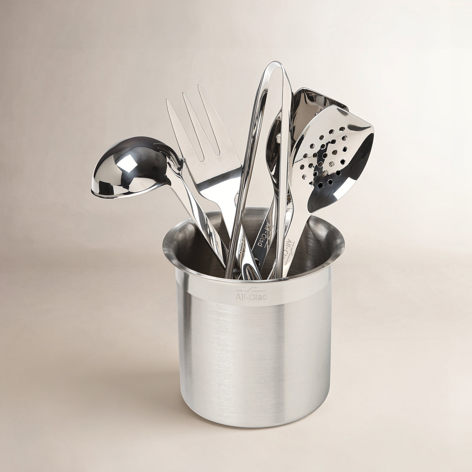 All-Clad Professional 6-Piece Utensil Set