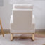 Chaise berçante d'appoint Teddy-463476545
