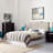 Upholstered Panel Headboard