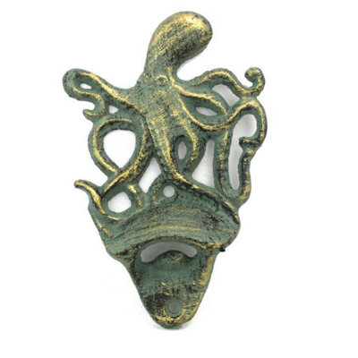 Ouvre-bouteille Faxon Octopus