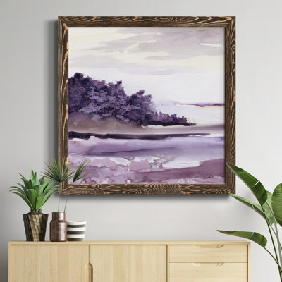 " Alder Creek I " Painting Print