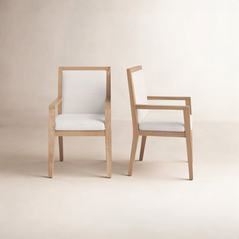 Fauteuil Meria, Alpagas