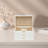 Wood Jewelry Box + Drawers-866422631