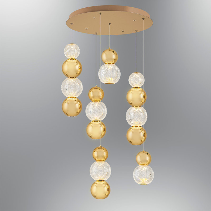 Lustre, Doré