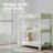 Graco Customizable Changing Table with Pad-118316625