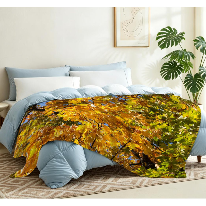 Jeté en molleton jaune ultra doux, Throw 50" x 60"