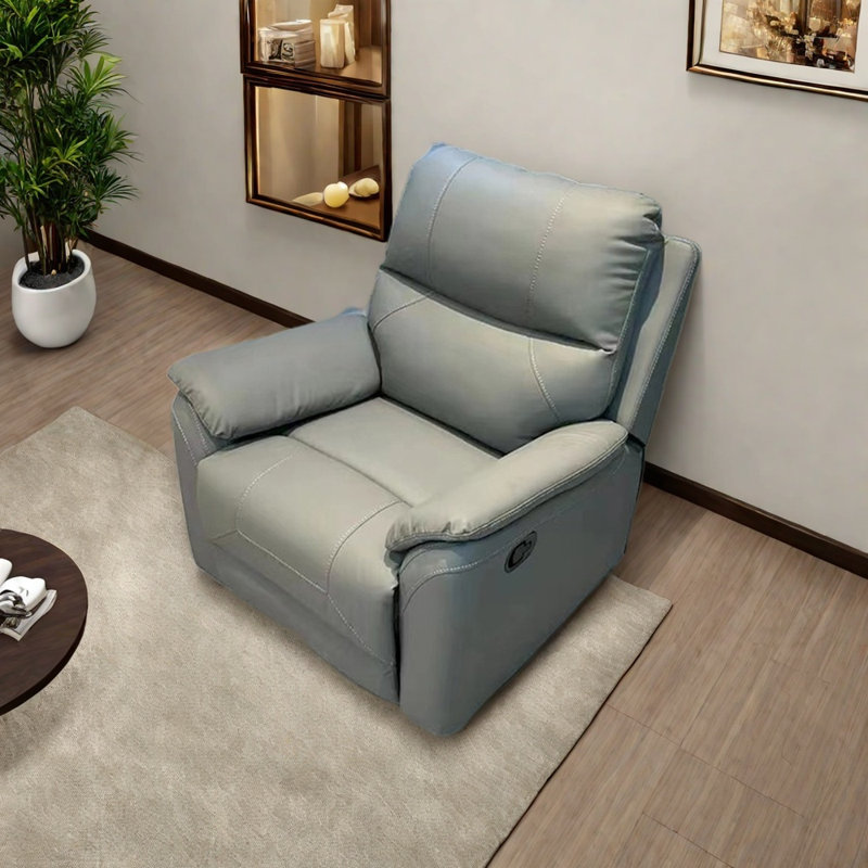 360° functional lounge chair, Light Green