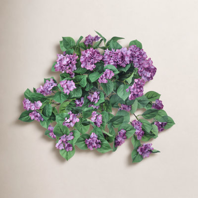 Earle UV Resistant Hydrangea Hanging Plant