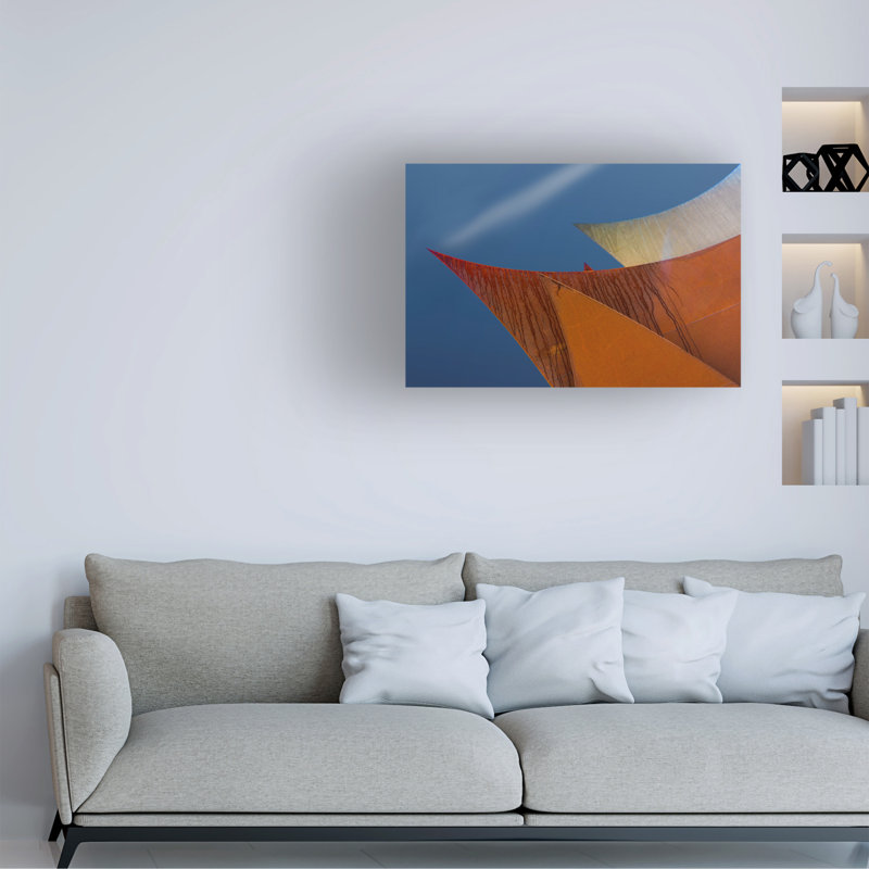 Art sur toile Greetje Van Son, H 22 po x l 32 po