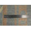 Tapis bleu à motif végétal Ziegler 8x8