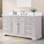 Ensemble de meuble-lavabo simple 60 po Currahee-1498998416