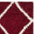 Humberto Hudson Shag Performance Geometric Rug-1027462873-996234341