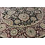 Manchuria One-of-a-Kind Round 8' X 8' Hand Knotted Area Rug