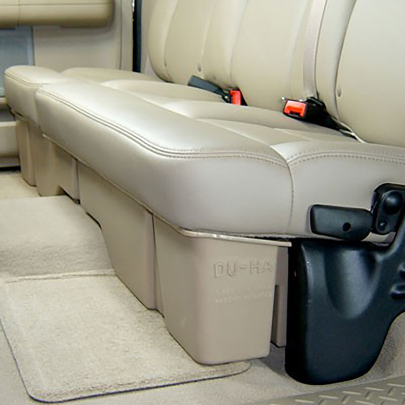 54.25" Under Seat Storage Organizer