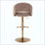 Repose-pieds de tabouret de bar réglable - ensemble de 2-976527360