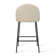 Ballance 25'' Upholstered Low Back Counter Stool