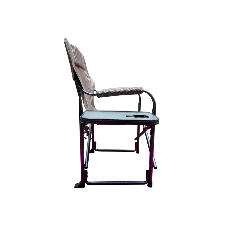 Giget Folding Beach Chair, Coffee