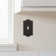 Meadows 1-Gang Toggle Light Switch Wall Plate