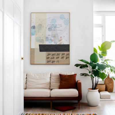 “Holding Hands” By Kent Youngstrom Painting Print