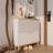 Accent Cabinet, Shoe Storage Cabinet, Narrow Shoe Rack Cabinet, Shoe Cabinet With 2 Flip Drawers
