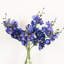 Arrangement floral orchidée artificielle 22 po dans un vase en verre-749332119