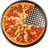 Black Steel Baking Pan