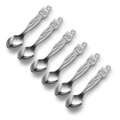 Stainless Steel Teaspoon