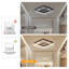 Itohan 1-Light 30cm LED Flush Mount-1971087897